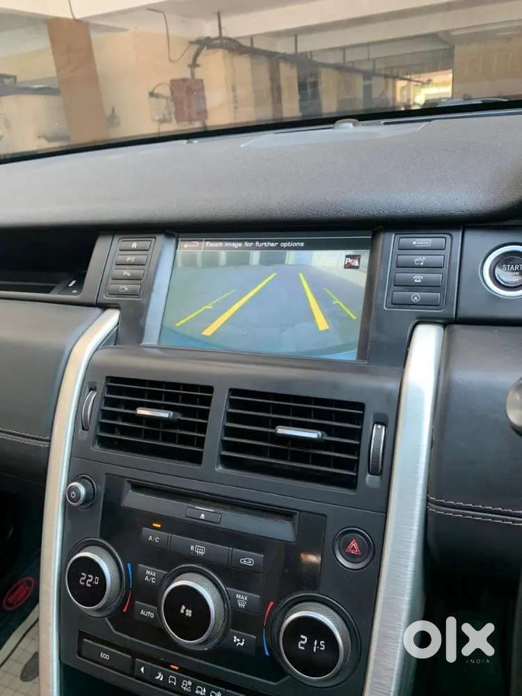 Land Rover Discovery Sport 2015 Diesel Excellent Condition