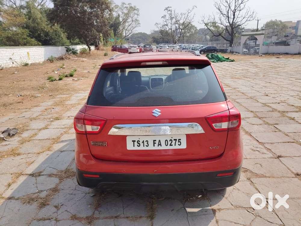 Maruti Suzuki Brezza Vdi, 2016, Diesel