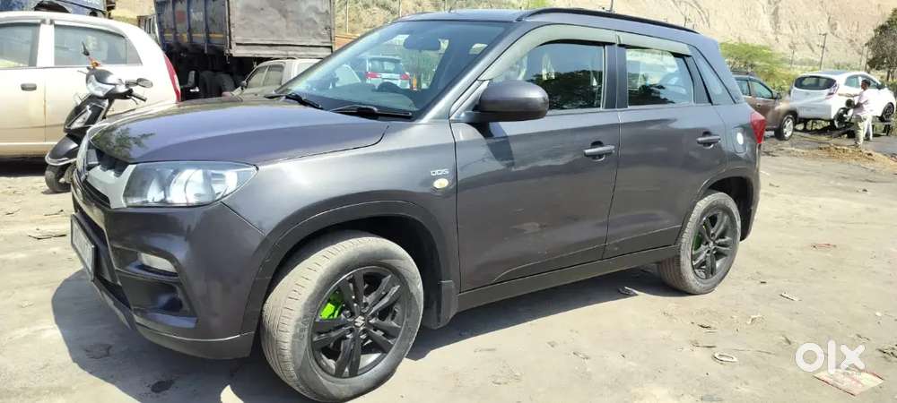 Maruti Suzuki Vitara Brezza 2021 Diesel 72000 Km Driven