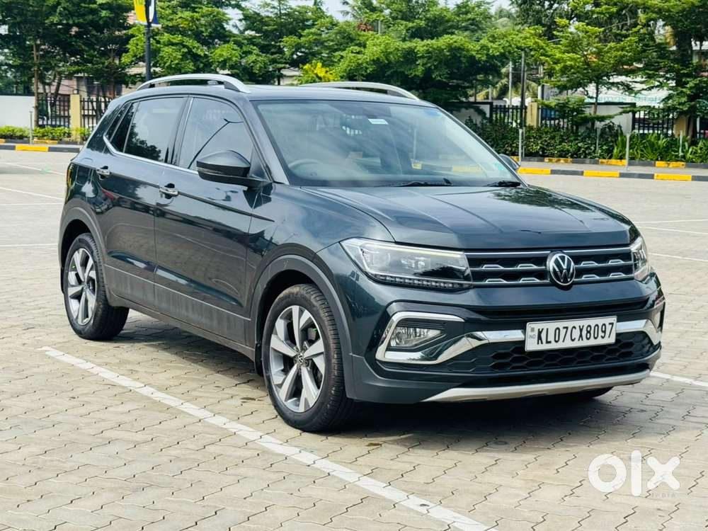 Volkswagen Taigun 1.0 Tsi Topline At, 2022, Petrol