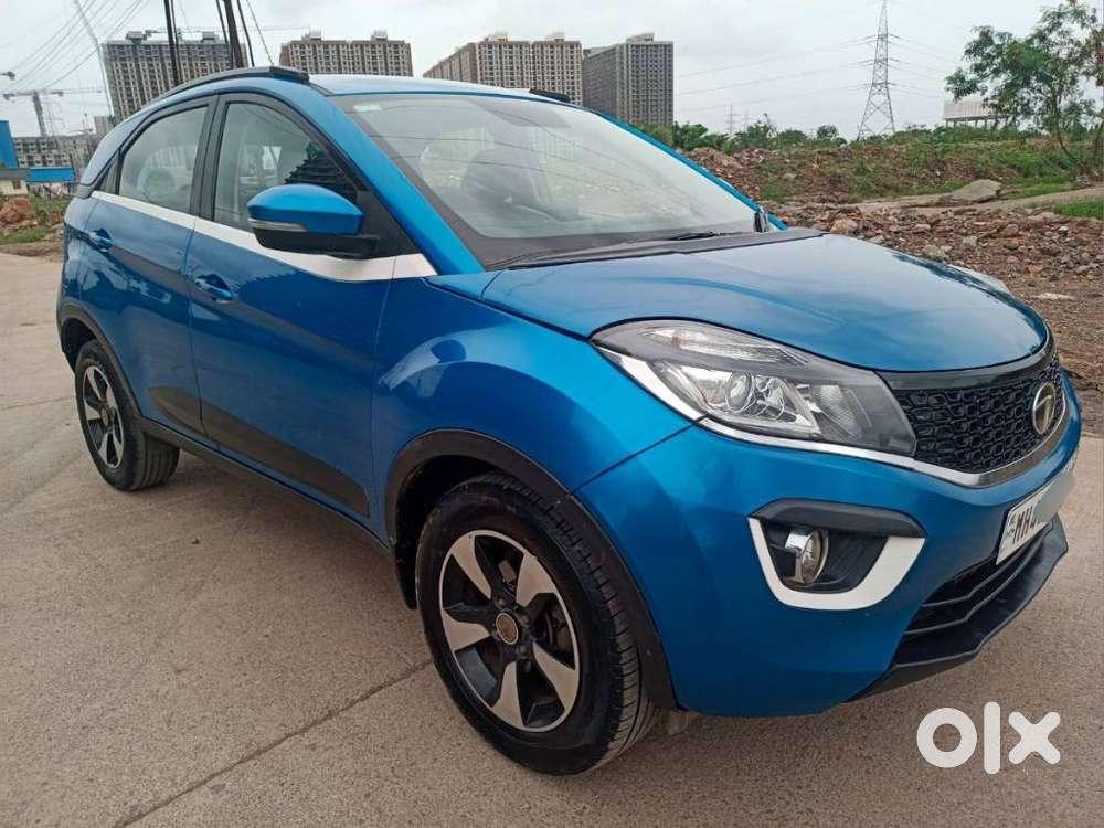 Tata Nexon 1.5 Revotorq Xz Plus, 2018, Diesel