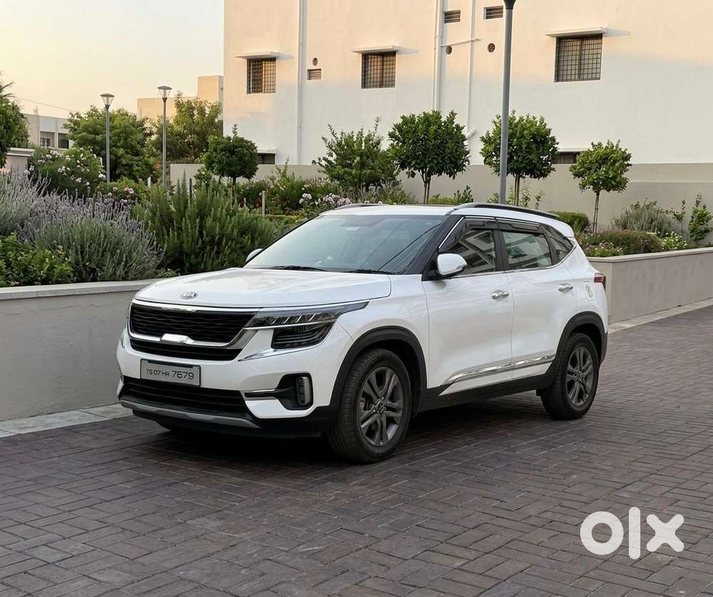 Kia Petrol Manual 2021