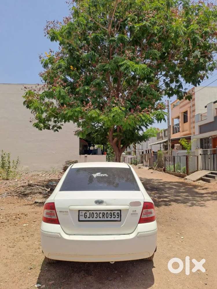 Ford Fiesta 2010 Petrol Well Maintained