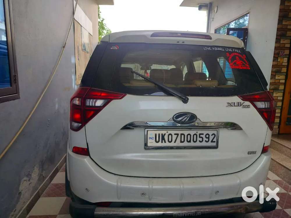 Xuv 500 2019