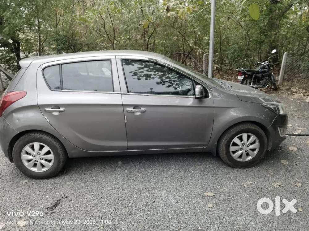 Hyundai I20 2012 Diesel Good Condition