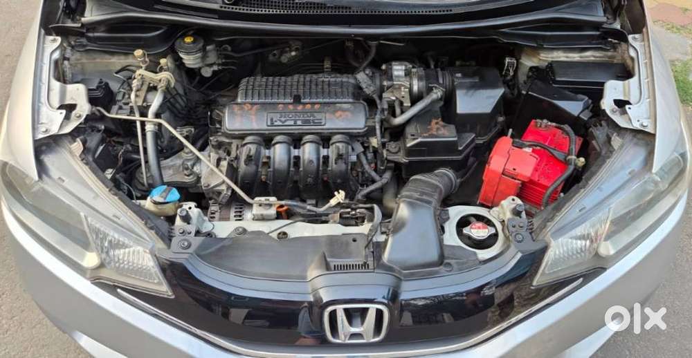 Honda Jazz 1.2 V I Vtec Privilege, 2015, Petrol