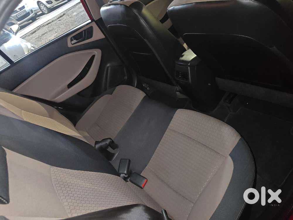 Hyundai Elite I20 Sportz (o) 1.2 Mt, 2018, Petrol