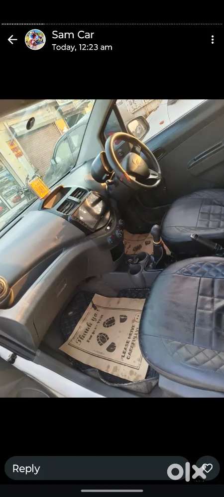 Chevrolet Beat 2017 Cng & Hybrids 70000 Km Driven