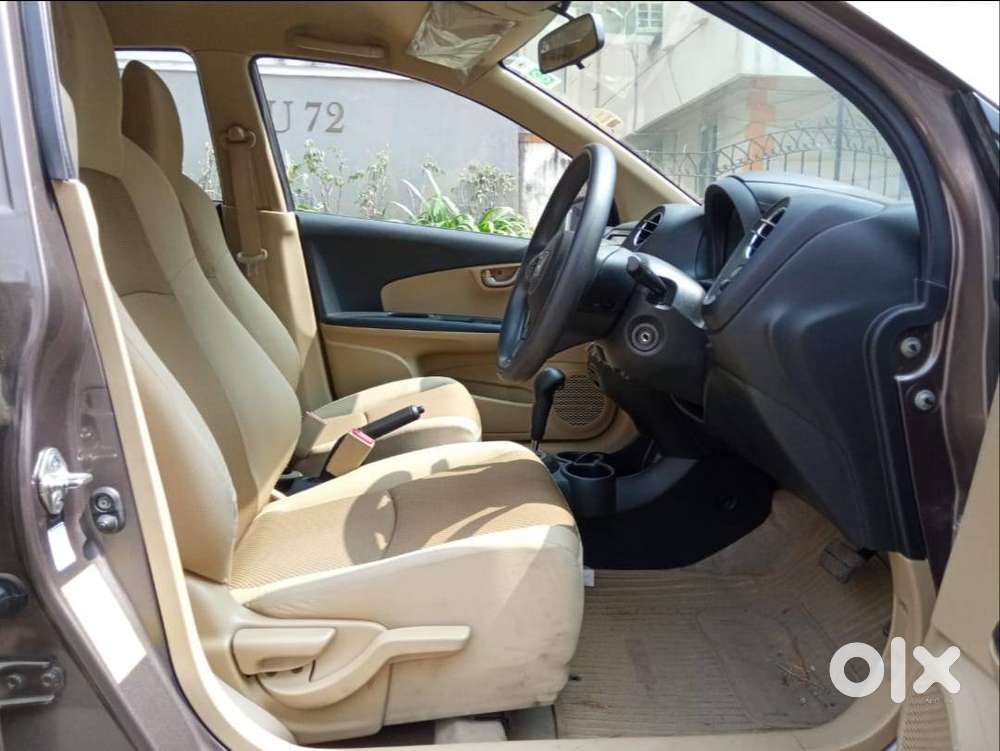 Brio Automatic Petrol