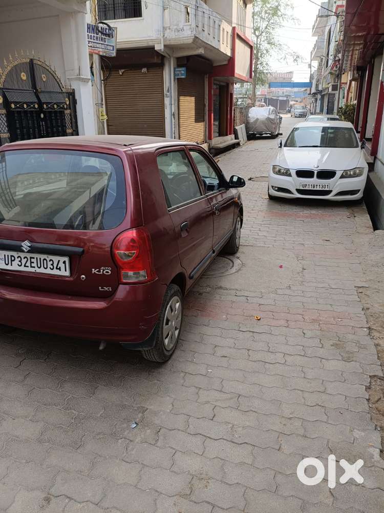Maruti Suzuki Alto K10 2010-2014 Lxi, 2013, Petrol