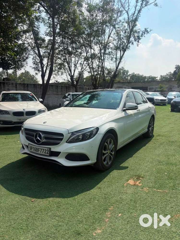 Mercedes-benz C Class Prime 200, 2016, Petrol