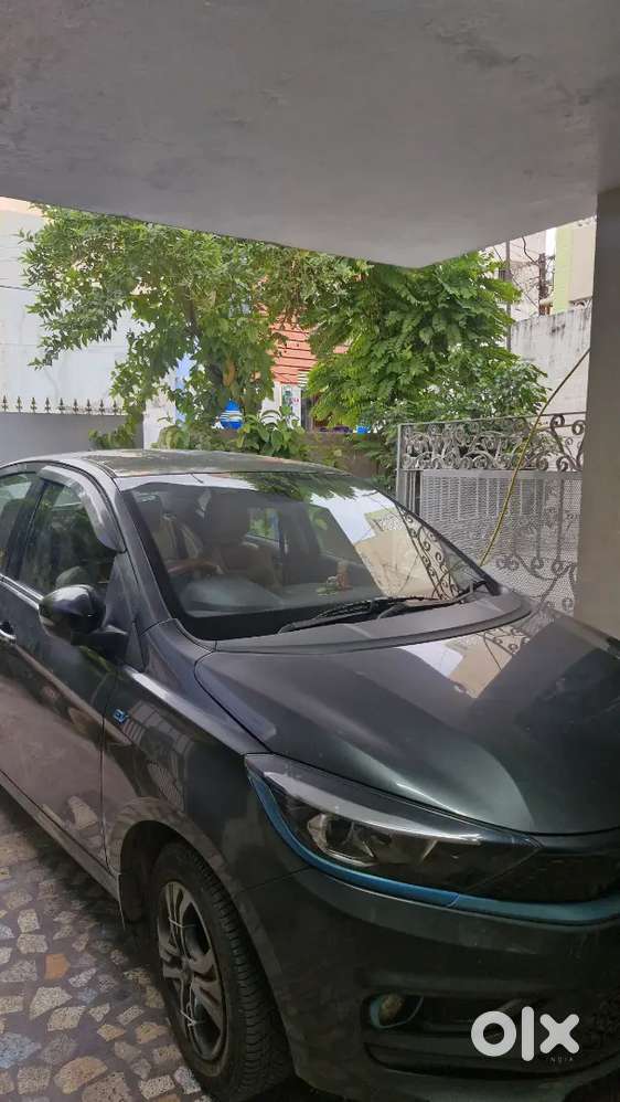 Tata Tiago Ev Xz Plus 2023 Model
