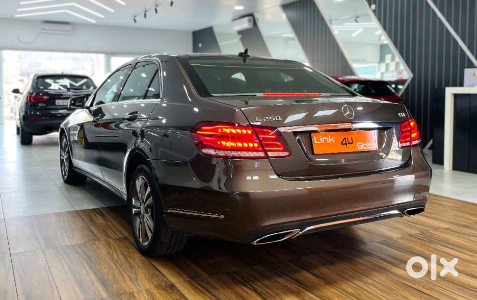 Mercedes-benz E-class E 250 Cdi Elegance, 2014, Diesel