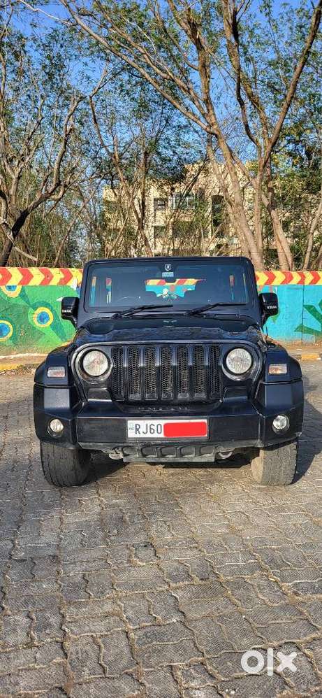 Mahindra Thar Lx D At 4wd Ht, 2024, Diesel