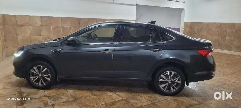 2023 E20 Slavia Top End Automatic