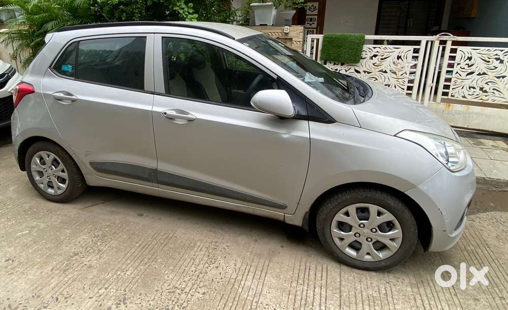 Hyundai Grand I10 Diesel 2015