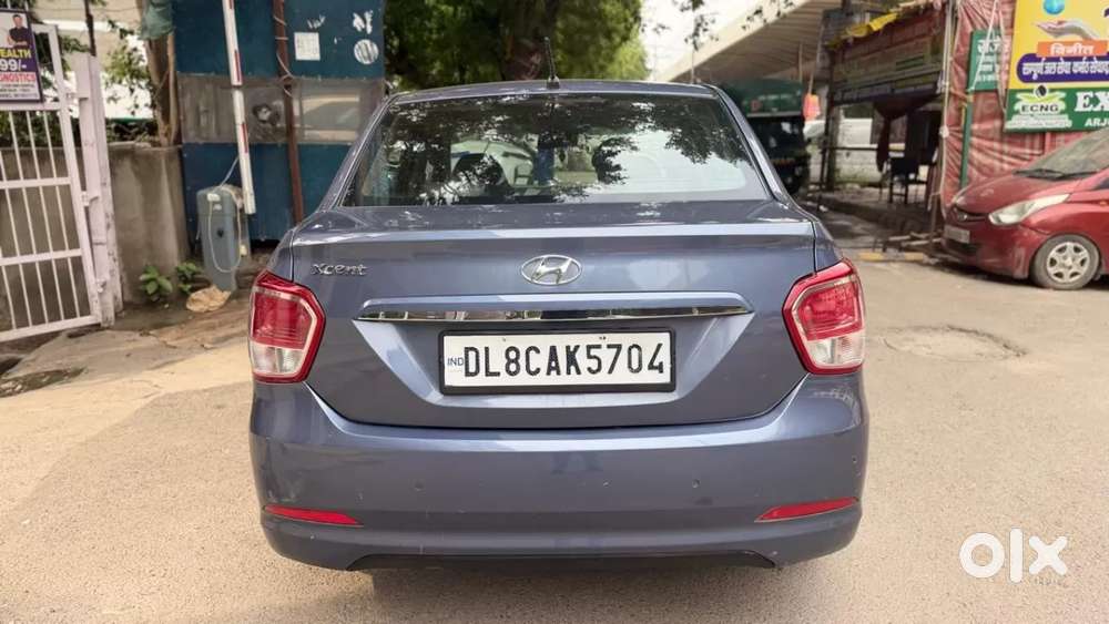 Hyundai Xcent S 1.2 Opt, 2015, Petrol