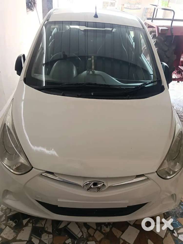 Hyundai Eon Petrol 0.8 2016