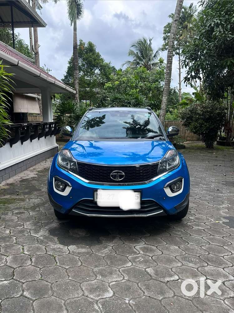 Tata Nexon Diesel 2018