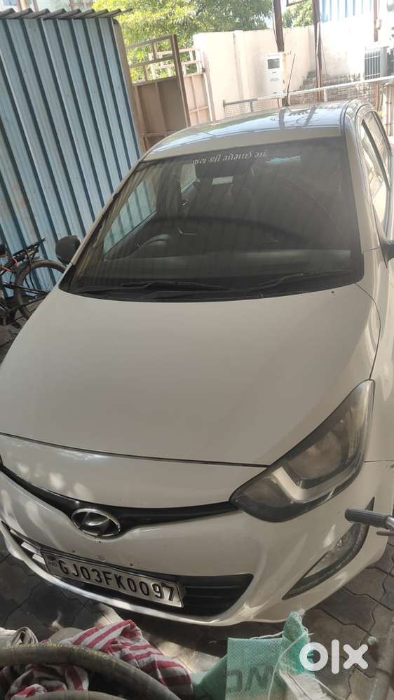 Hyundai I20 Diesel 2014