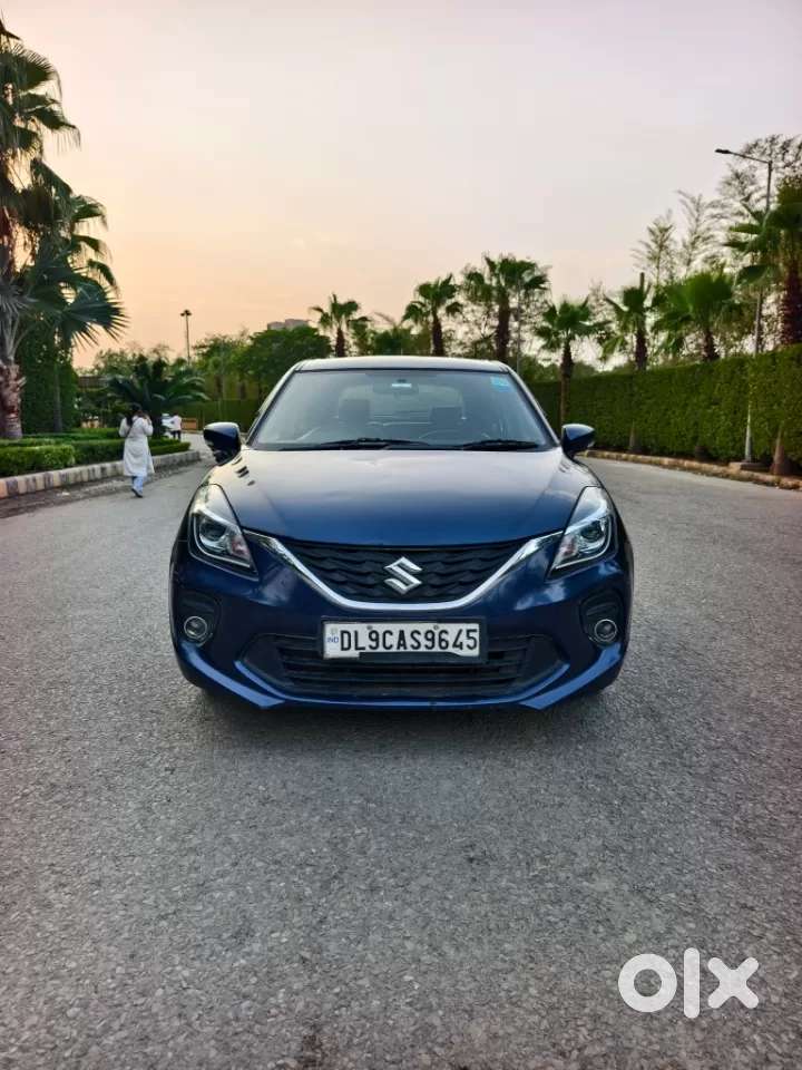 Maruti Suzuki Baleno Delta, 2020, Petrol