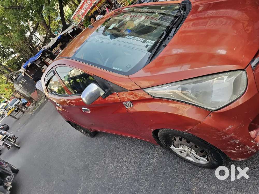 Hyundai Eon 2013 Petrol Well Maintained