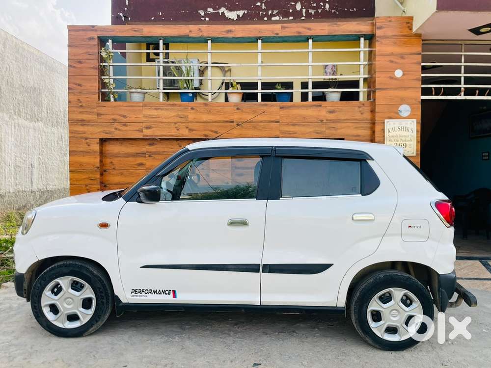New Maruti S-presso 2021 Petrol