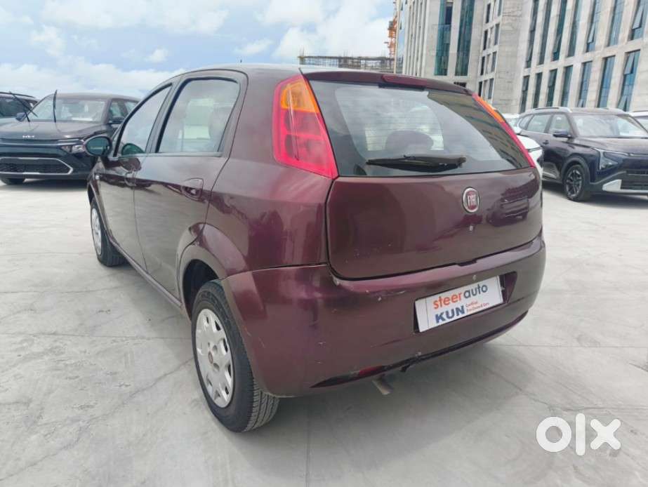 Fiat Punto Dynamic 1.4, 2013, Diesel