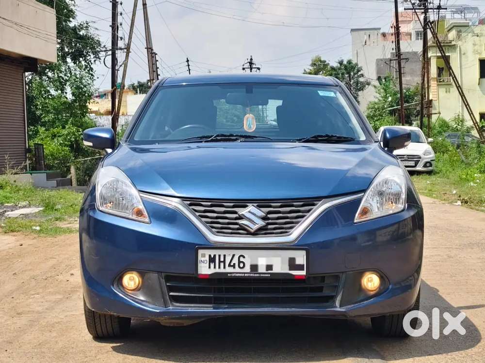 Maruti Baleno 2016 Km Driven