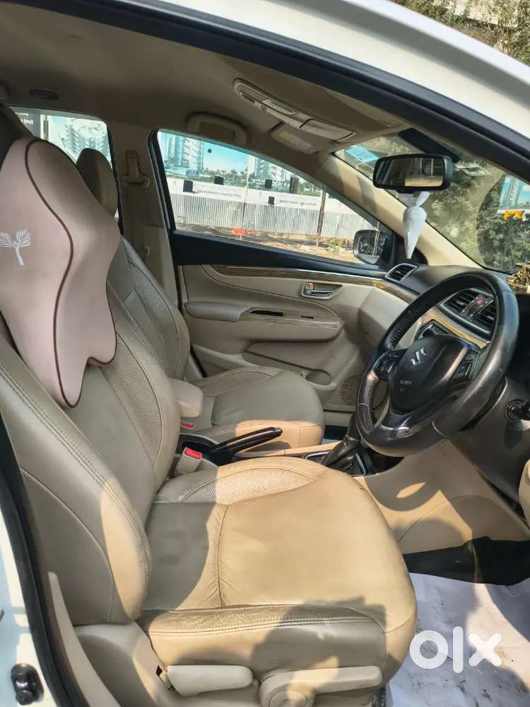 Maruti Suzuki Ciaz 2018 Petrol Automatic