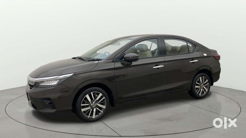Honda City I-vtec Cvt Zx, 2020, Petrol