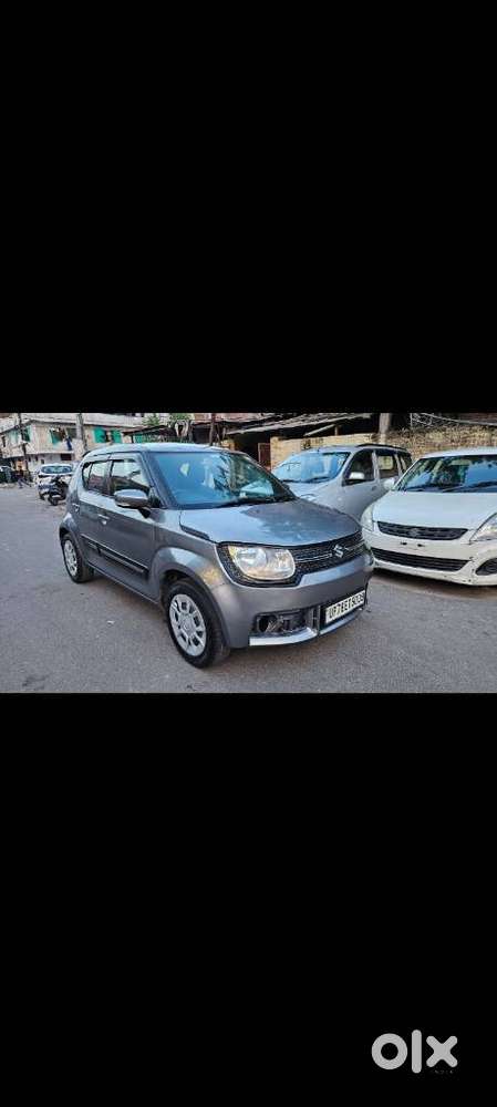 Maruti Suzuki Ignis, 2017, Diesel