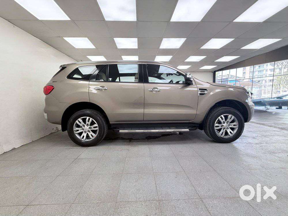 Ford Endeavour Titanium Plus 4x2 At, 2020, Diesel