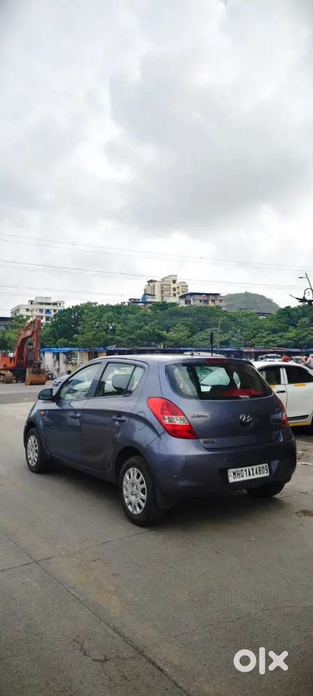 Hyundai I20 Sportz 2011