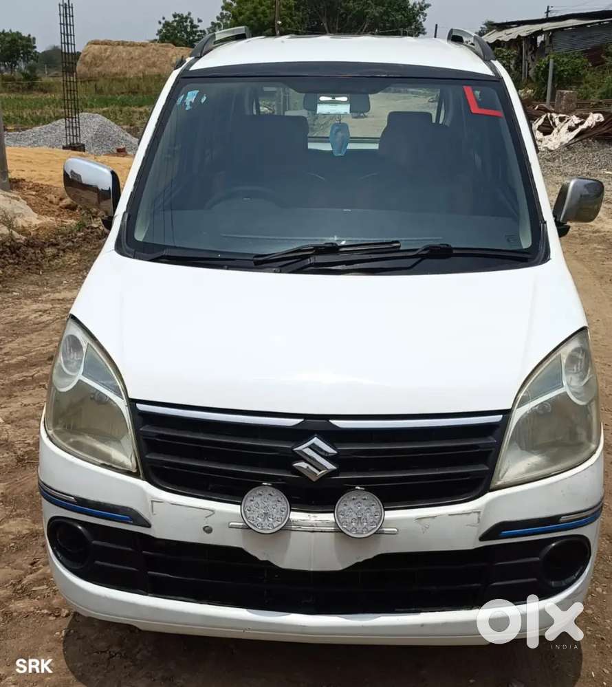 Maruti Suzuki Wagonr Lxi  Cng
2011model
New Tyres
Insurance Ok