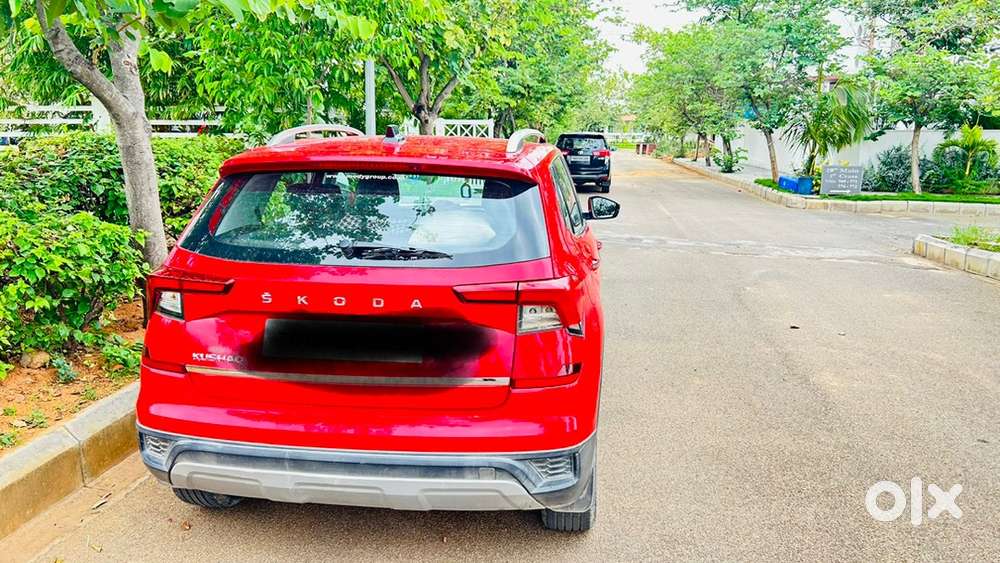 Skoda Kushaq Petrol 2022