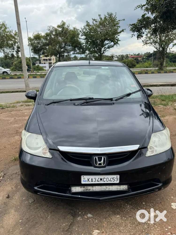 Honda City 2002 Petrol Good Condition