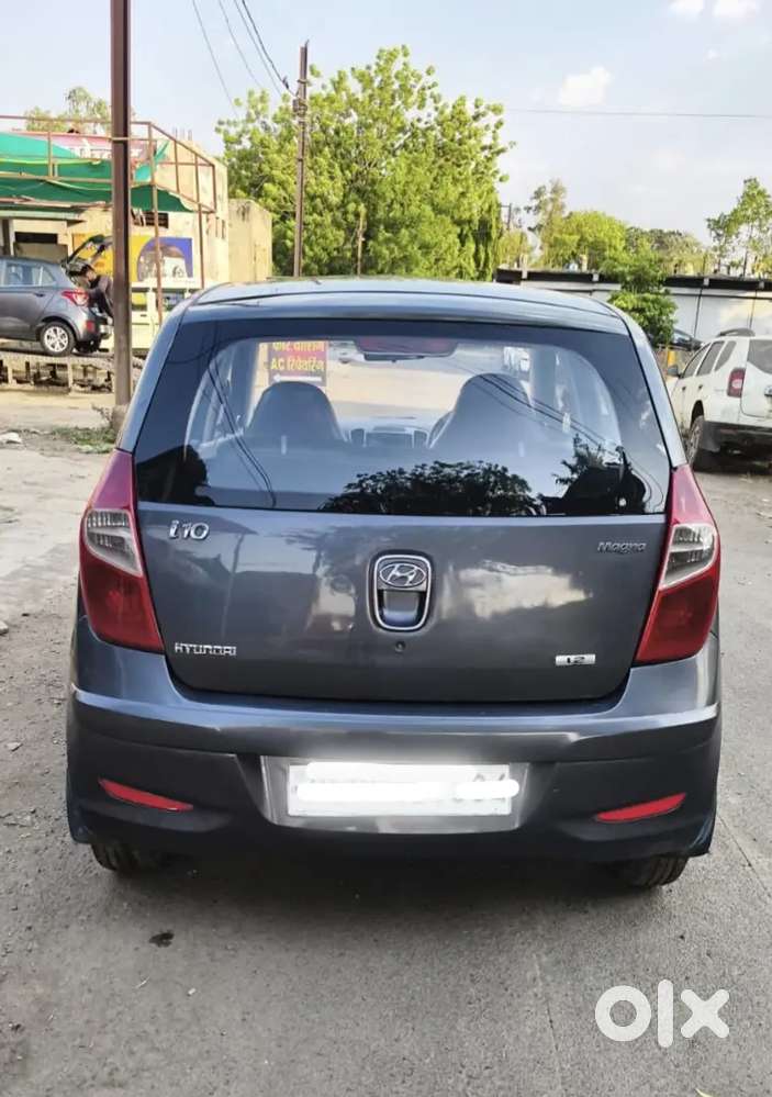 Hyundai I10 Sportz 2013