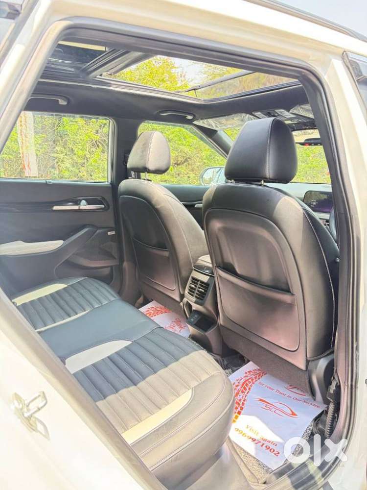 Kia Seltos Gtx Plus 1.5 Turbo Petrol Dct, 2025, Petrol