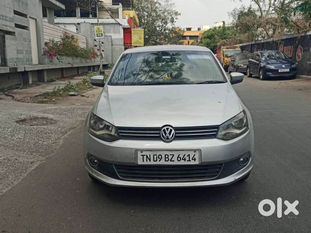 Volkswagen Vento 2013-2015 1.2 Tsi Comfortline At, 2015, Diesel