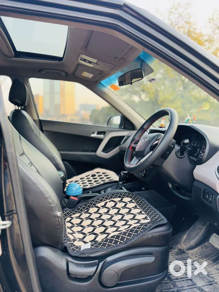 Hyundai Creta 1.6 Sx (o), 2018, Diesel