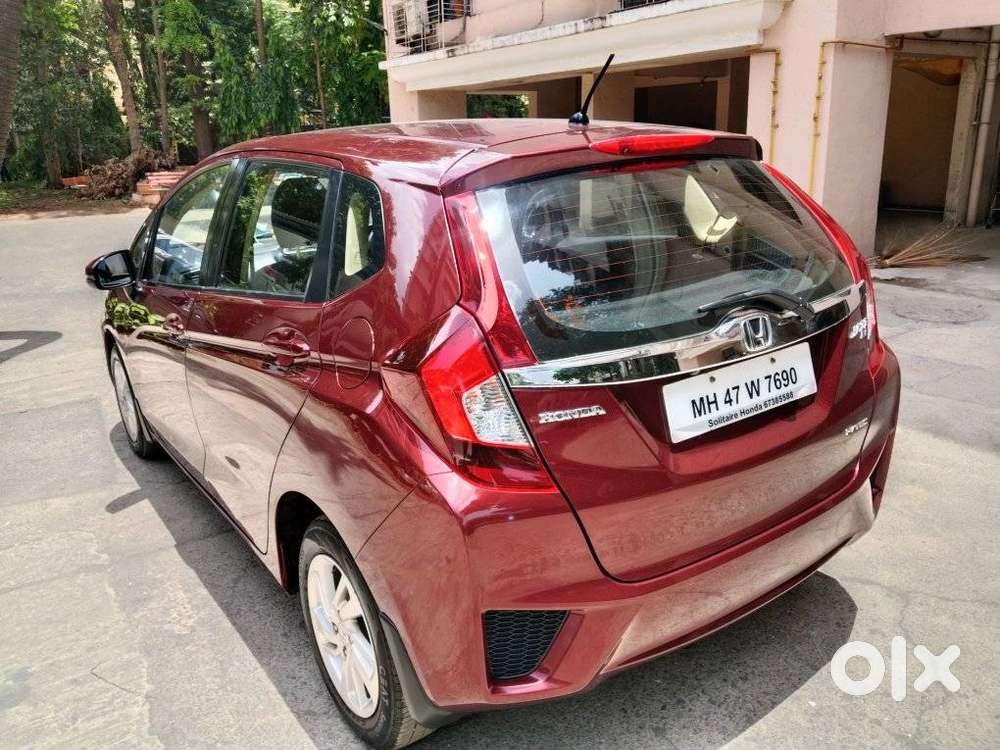 Honda Jazz 1.2 V At I Vtec, 2017, Petrol