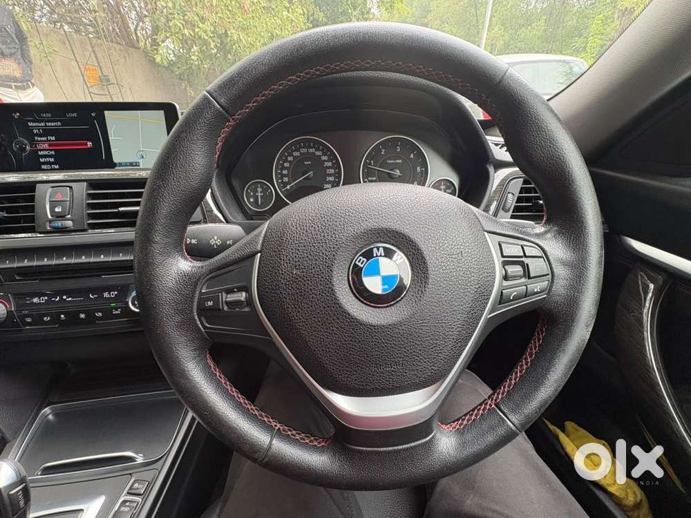 Bmw 3 Series Gt 320d Luxury Line, 2016, Diesel