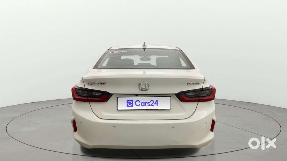 Honda City 1.5 Zx Cvt I-vtec, 2021, Petrol