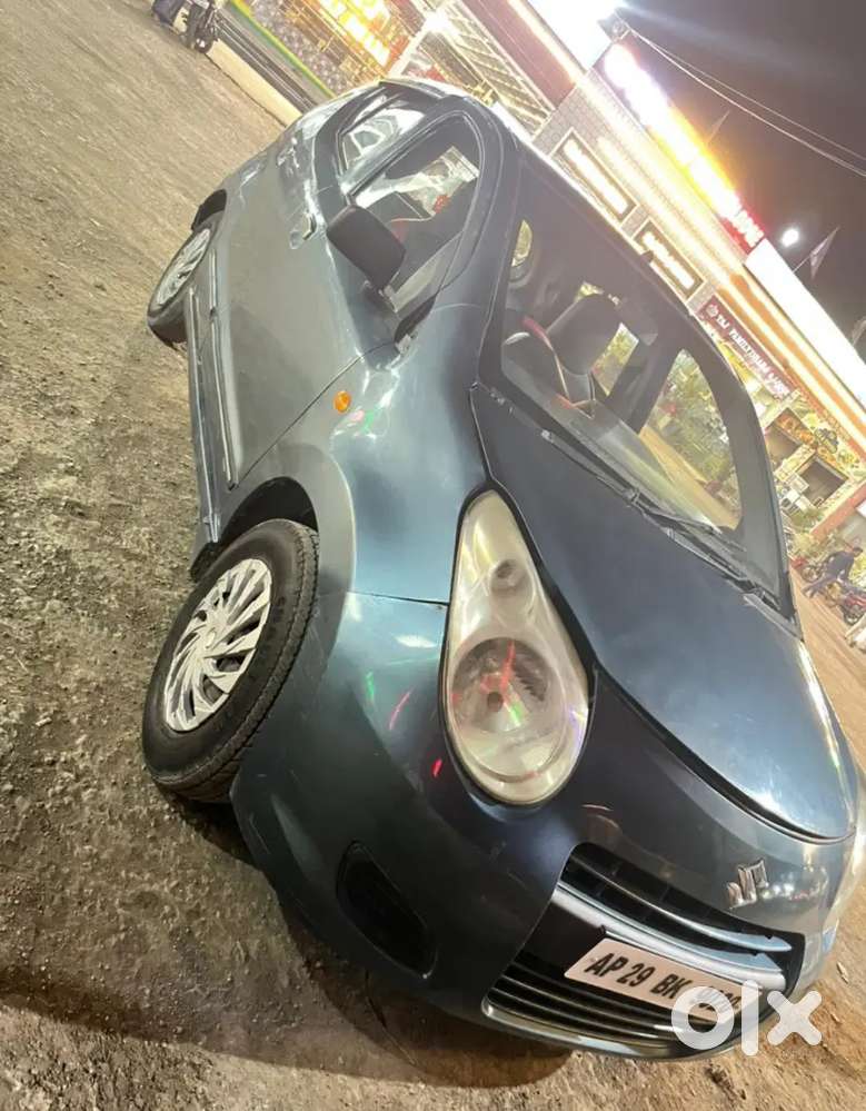 Maruti Suzuki A Star