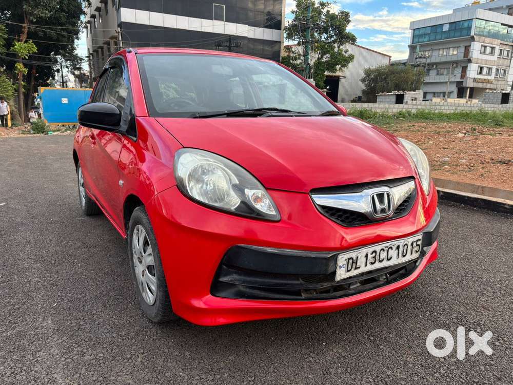 Honda Brio S (o) Mt, 2012, Petrol