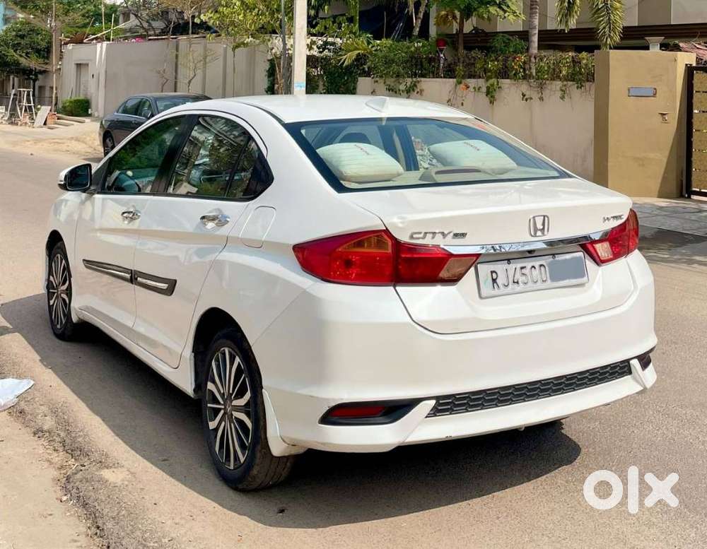 Honda City Vx (o) Mt I-vtec, 2019, Petrol