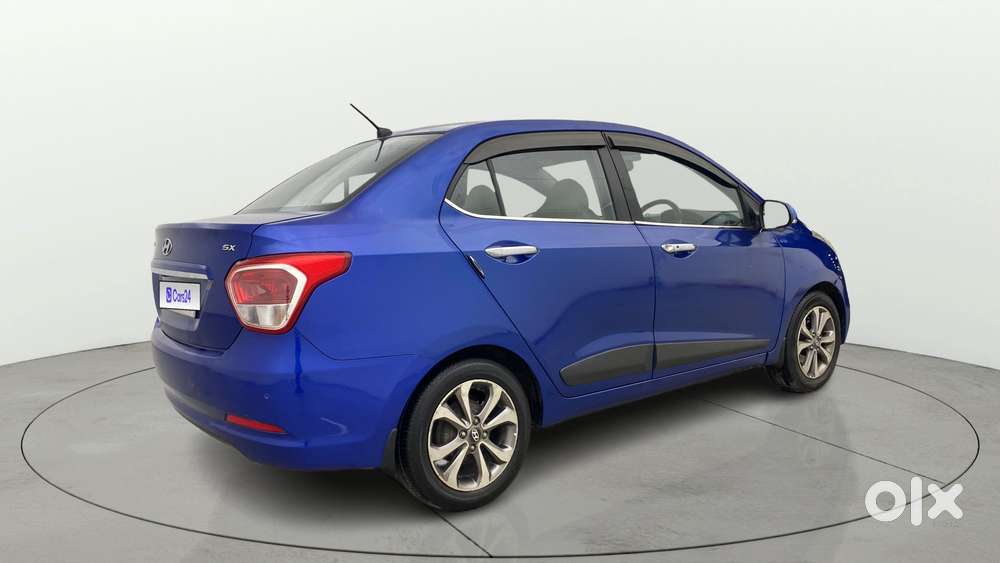 Hyundai Xcent Sx 1.2 (o), 2015, Petrol