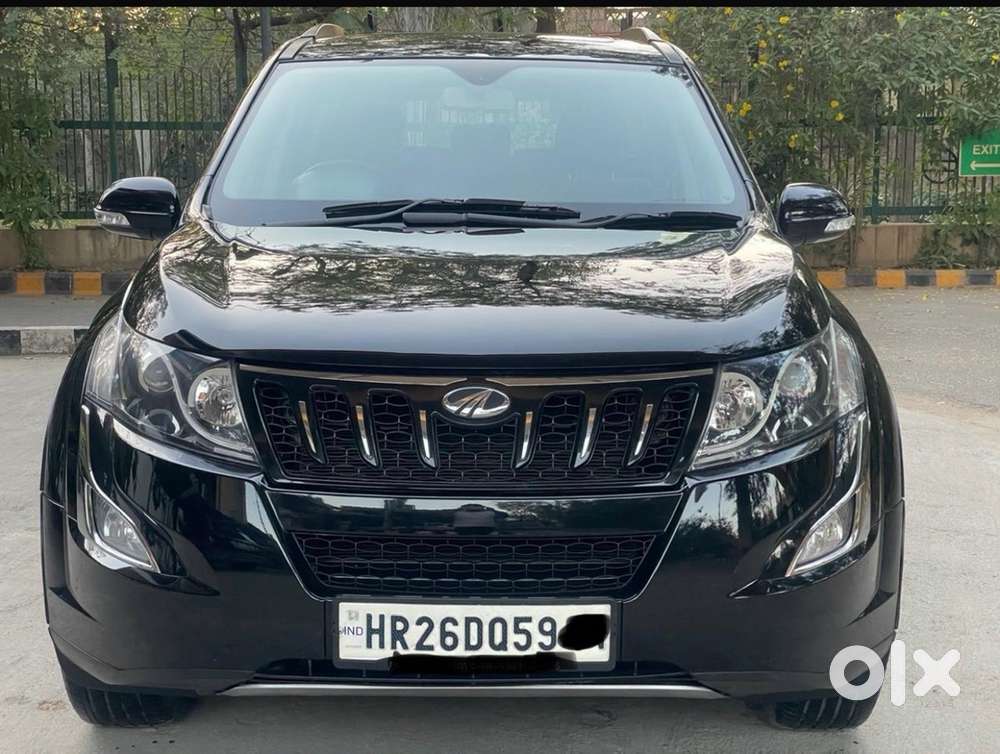 Mahindra Xuv500 Diesel 2018