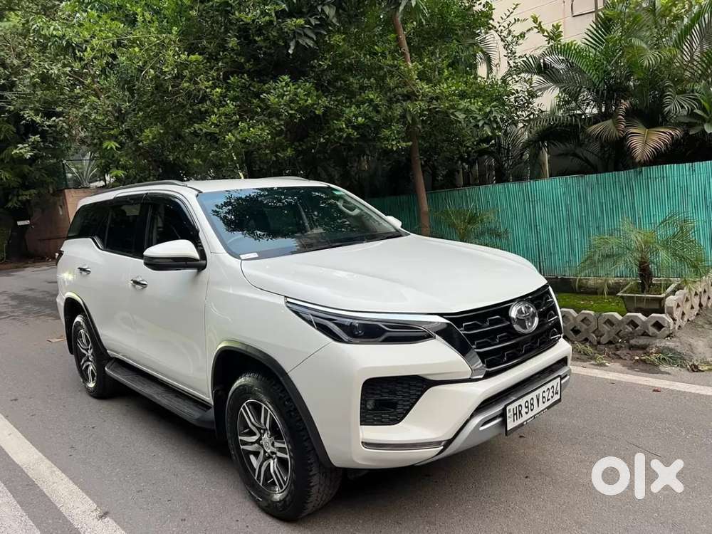 Toyota Fortuner, 2025, Diesel